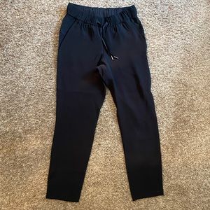 Lululemon On The Fly Pant